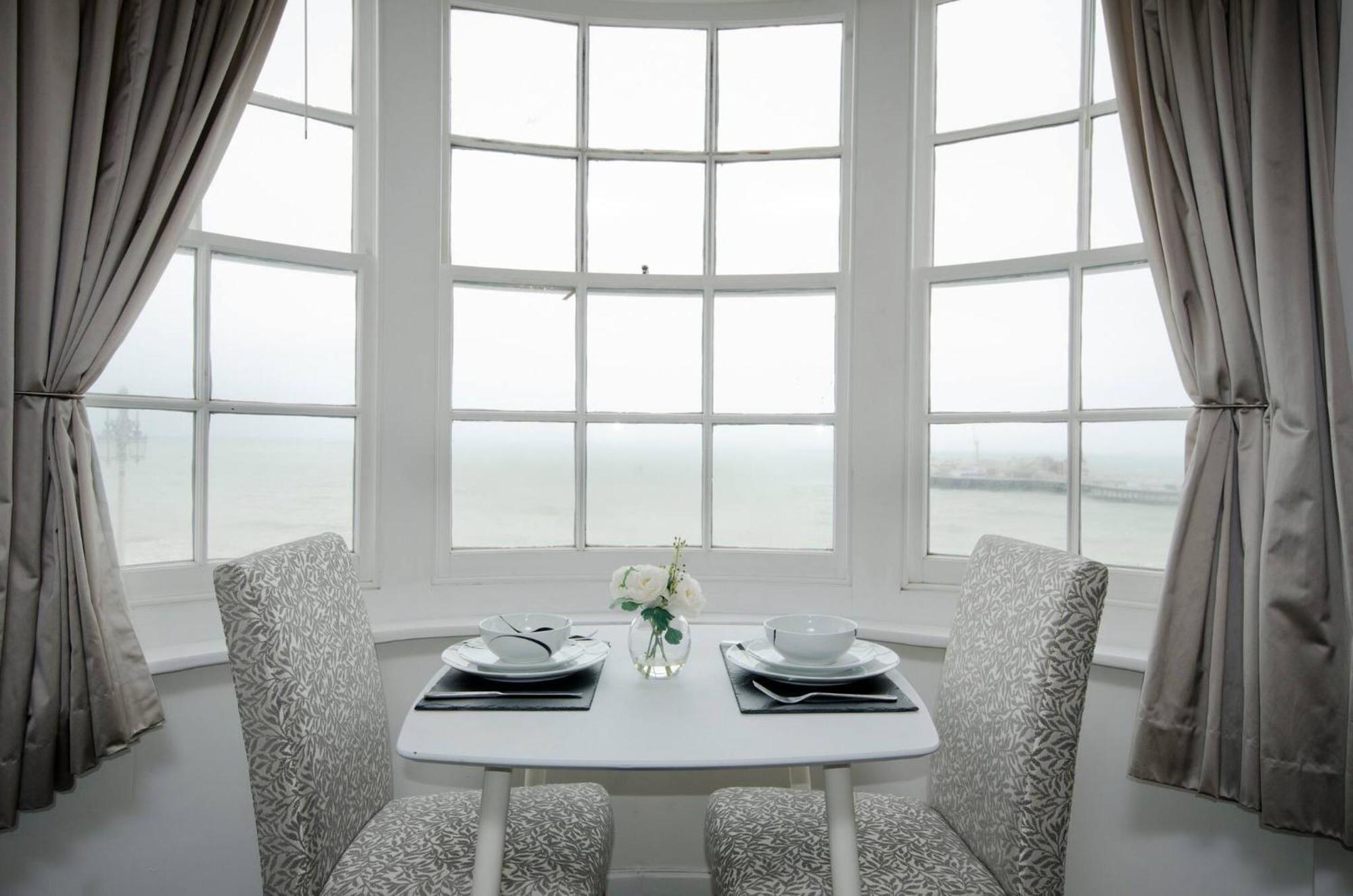 Seaview Regency Apartment With Private Parking ブライトン エクステリア 写真